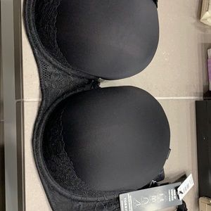 Torrid Push Up Bra with mix and match straps